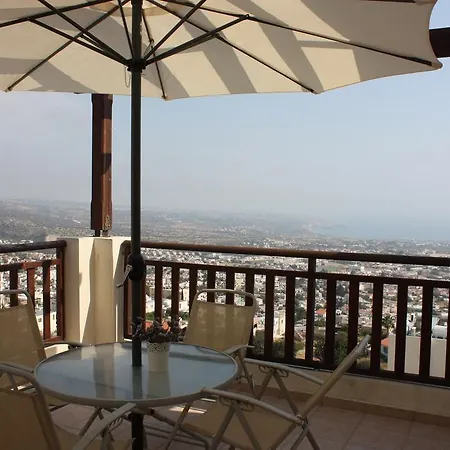 Apartament Amazing Sea View Peyia